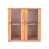 lemari file pendek pintu kaca Aditech FL 8283