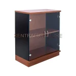 lemari file dokumen pintu kaca Glory NGC 630 K