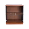 lemari arsip pintu kaca Glory NGC 630 K