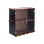 lemari file dokumen pendek pintu kaca Glory NGC 700 K