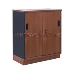 Lemari kabinet pintu sliding geser Glory NGC 660 S