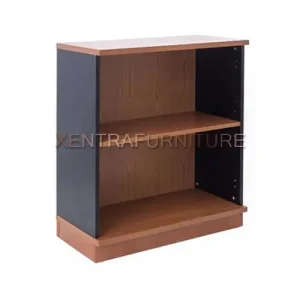 lemari kabinet pendek terbuka tanpa pintu Glory NGC 680