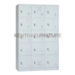 Safeguard SL B15 locker besi metal 15 pintu