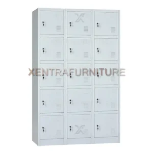 Safeguard SL B15 locker besi metal 15 pintu