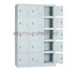 locker besi metal 15 pintu Safeguard SL B15