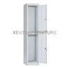 locker besi metal 2 pintu dengan gantungan baju Safeguard SL B2