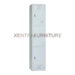 Safeguard SL B3 locker besi metal 3 pintu