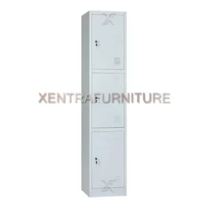Safeguard SL B3 locker besi metal 3 pintu