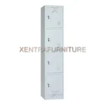 Safeguard SL B4 locker besi metal 4 pintu