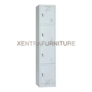 Safeguard SL B4 locker besi metal 4 pintu