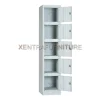 locker besi metal 5 pintu Safeguard SL B5
