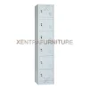 Safeguard SL B6 locker besi metal 6 pintu
