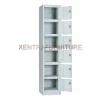 locker besi metal 6 pintu Safeguard SL B6