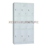 Safeguard SL B9 locker besi metal 9 pintu