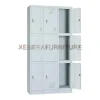 locker besi metal 9 pintu Safeguard SL B9