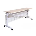 meja kantor lipat Aditech FT 001 M uk: 160x60 cm