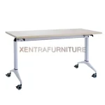 Aditech ISP 898 meja lipat modern minimalis uk: 140x60 cm