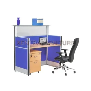 meja kubikel partisi Aditech ISP 883