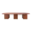 meja meeting modular Aditech R 121 + R 122 + R 121
