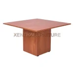 meja meeting Aditech R 122 uk: 120x120 cm