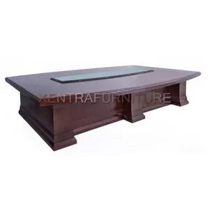 meja meeting mewah Glory Royal SM 4886