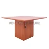 meja meeting kotak Aditech SR 1202 uk: 120x120 cm
