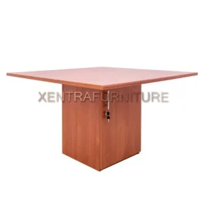 meja meeting kotak Aditech SR 1202 uk: 120x120 cm