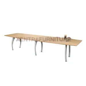 meja meeting minimalis Aditech SR 3600 uk: 360x120 cm