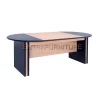 meja rapat oval Glory NGD 550 uk: 240x120 cm