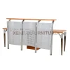 meja counter Aditech CM 02 desain modern minimalis