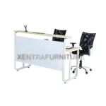 Aditech CN 03-140 meja counter resepsionis minimalis