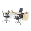 meja direksi modern Aditech FR 01