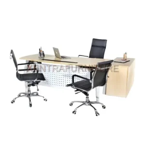 meja direksi modern Aditech FR 01