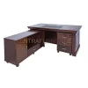 meja pimpinan mewah Glory Royal SM 1835 model classic
