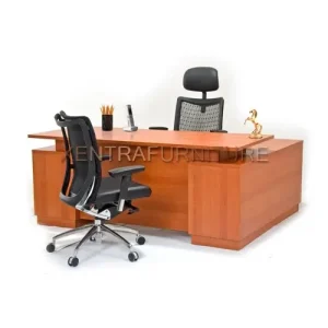 Meja direktur modern minimalis Aditech NFD 62