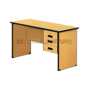 meja kerja 1/2 biro Glory GD 120 uk:120x75