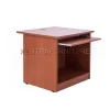 meja komputer Aditech K 110 dengan keyboard tray