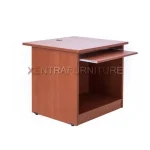 meja komputer Aditech K 110 dengan keyboard tray