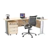 meja manajer modern Aditech NFD 64