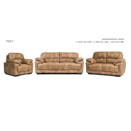 sofa modern minimalis Morres 7001