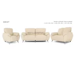 Sofa modern Morres 88007, 321 dudukan