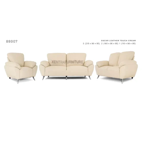 Sofa modern Morres 88007, 321 dudukan