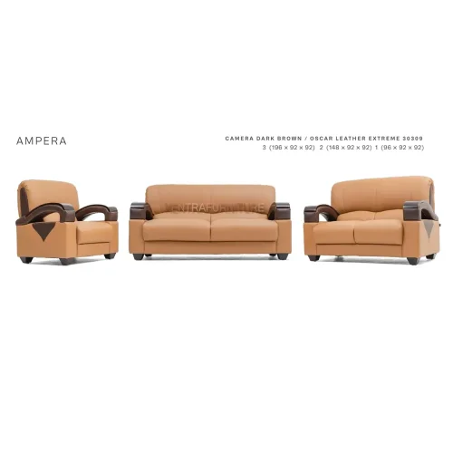 Sofa Morres Ampera desain modern